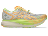 ASICS Unisex Metafuji Trail - Cream / Orange Glow