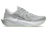 Asics Men Novablast 6 - Platinum Platinum / Glow Green