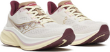 Saucony Women Endorphin Speed 5 - Ivory / Maroon
