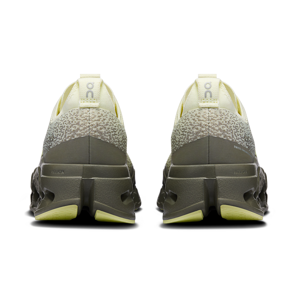 On Women Cloudsurfer Max - Seedling / Olive