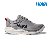 HOKA Men Gaviota 6 Wide - Stellar Grey / Stardust