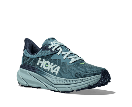 HOKA Men Challenger 7 Wide - Mountain Fog / Druzy