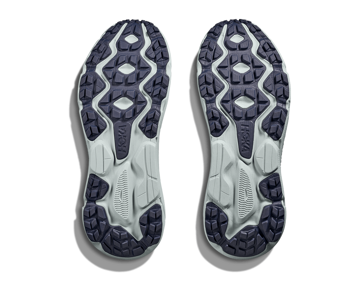 HOKA Men Challenger 7 Wide - Mountain Fog / Druzy