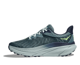 HOKA Men Challenger 7 Wide - Mountain Fog / Druzy