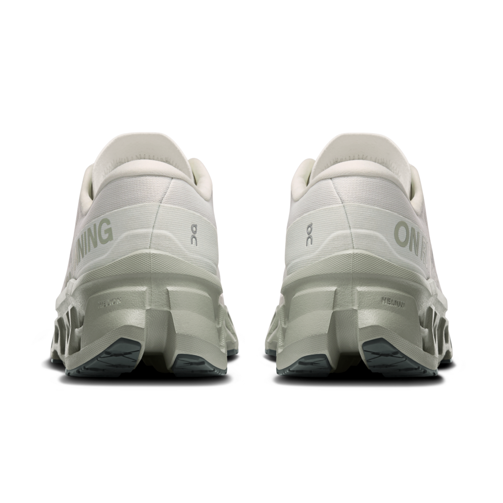 On Women Cloudmonster 3 - Ivory / Tin