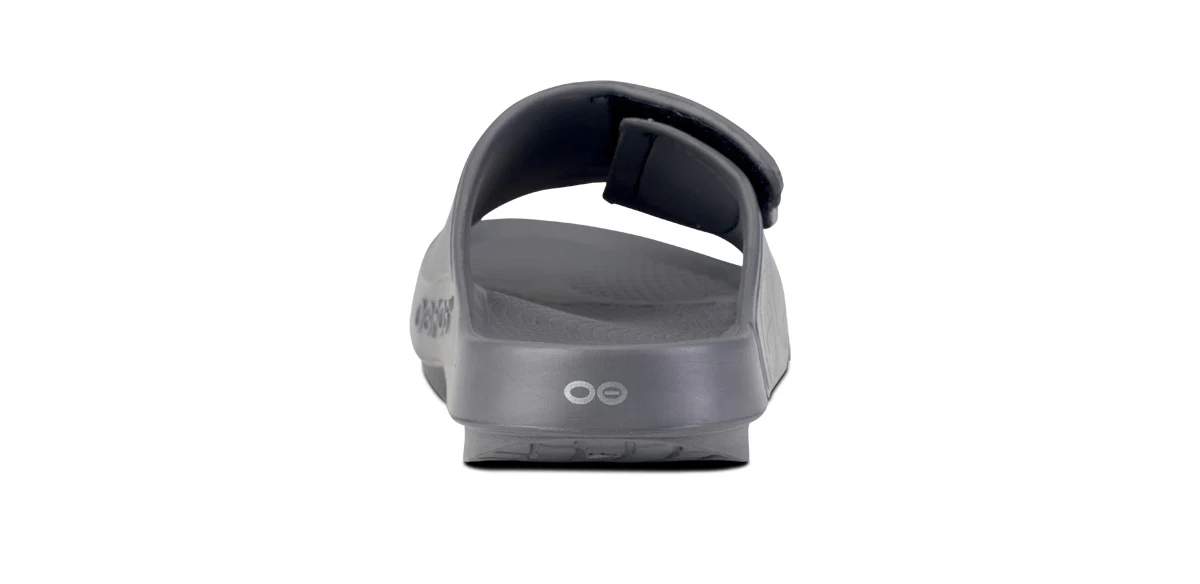 OOFOS Unisex OOahh Sport Flex - Slate
