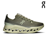 On Men Cloudsurfer Max - Olive / Seedling