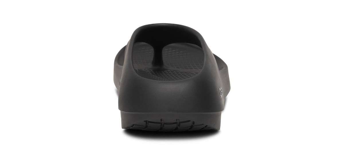 OOFOS Unisex Ooriginal Plus - Black