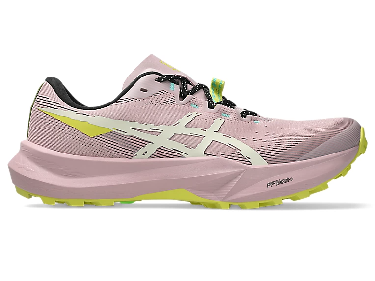 ASICS Women Fuji Lite 6 - Morganite / Light Dust