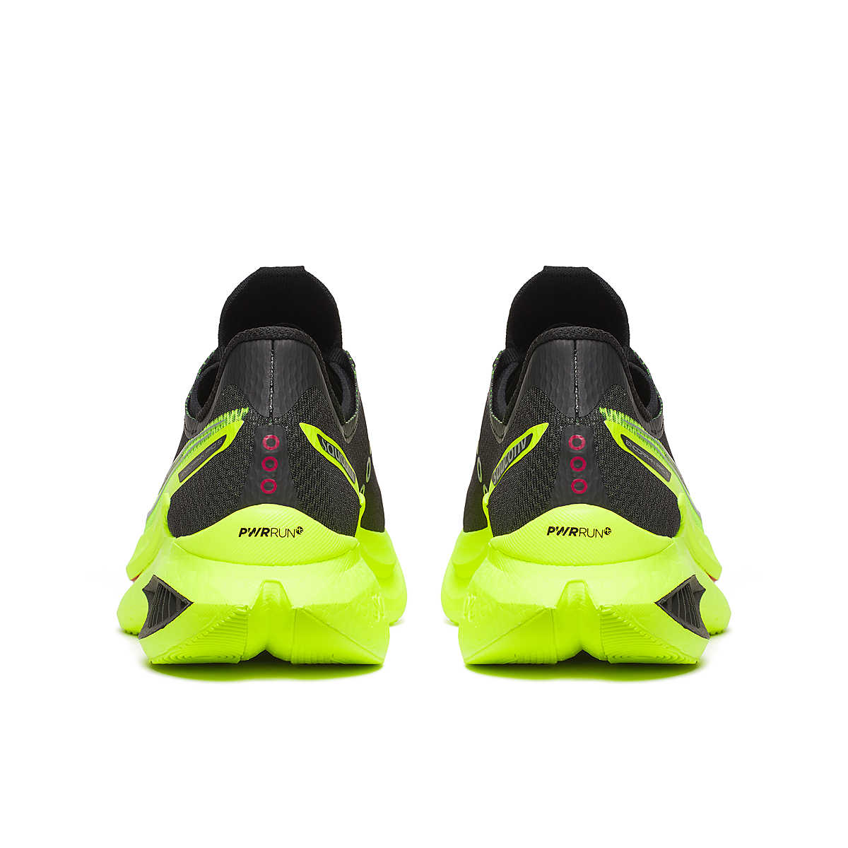 Saucony Men Endorphin Pro 5 - Citron / Black