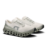 On Women Cloudmonster 3 - Ivory / Tin