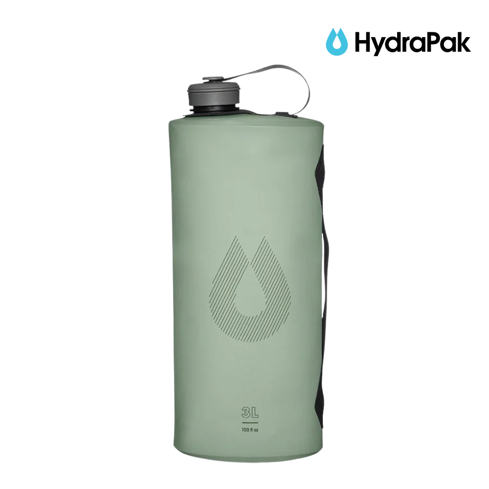 HydraPak Seeker 3L - Sutro Green