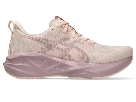 ASICS Women Novablast 5 - Pearl Pink / Morganite