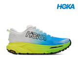 HOKA Men Mafate 5 - Frost / Hoka Citrus