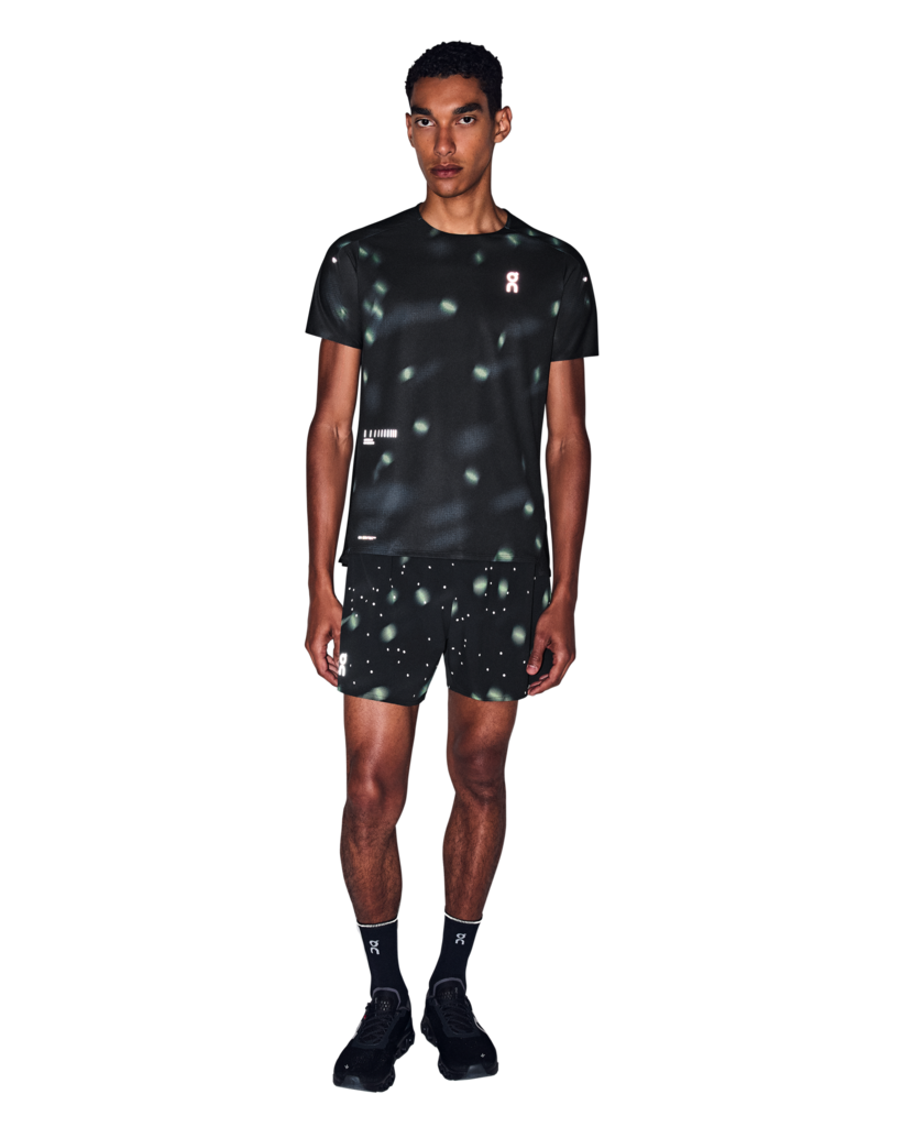 On Men Performance-T Lumos - Black