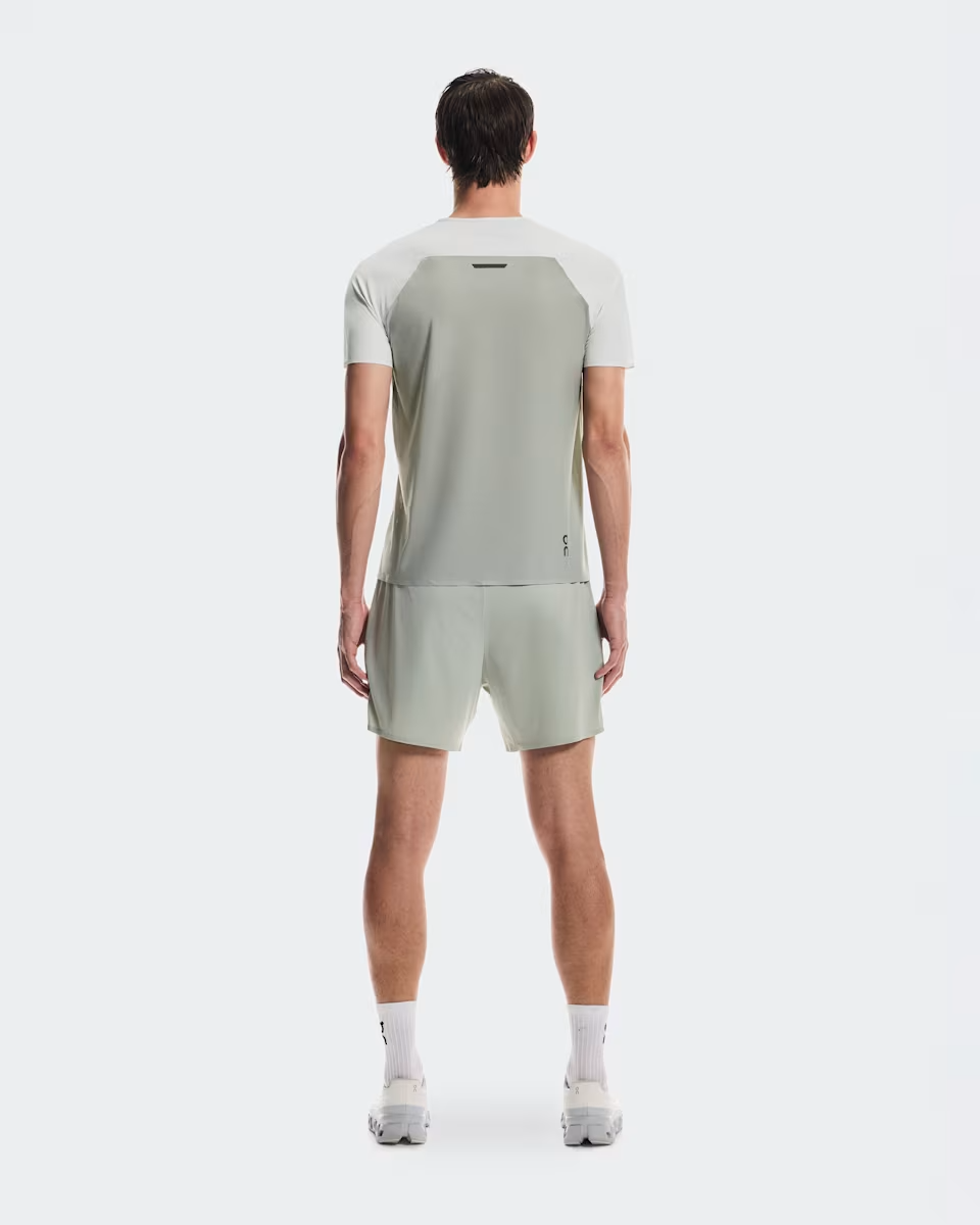 On Men 5" Performance Shorts - Tin