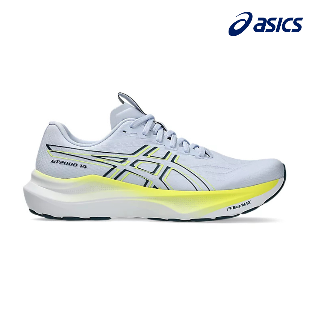 ASICS Men GT-2000 14 Wide - Blue Fade / Tranquil Teal
