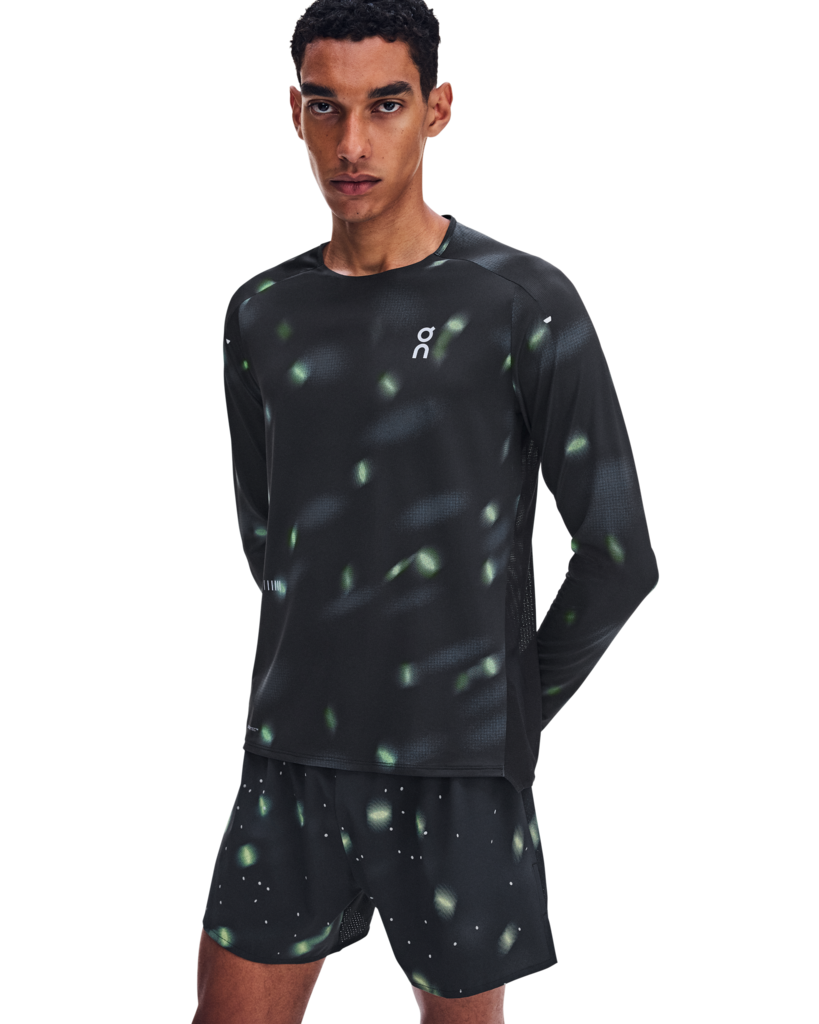 On Men Performance Shorts - Lumos Black