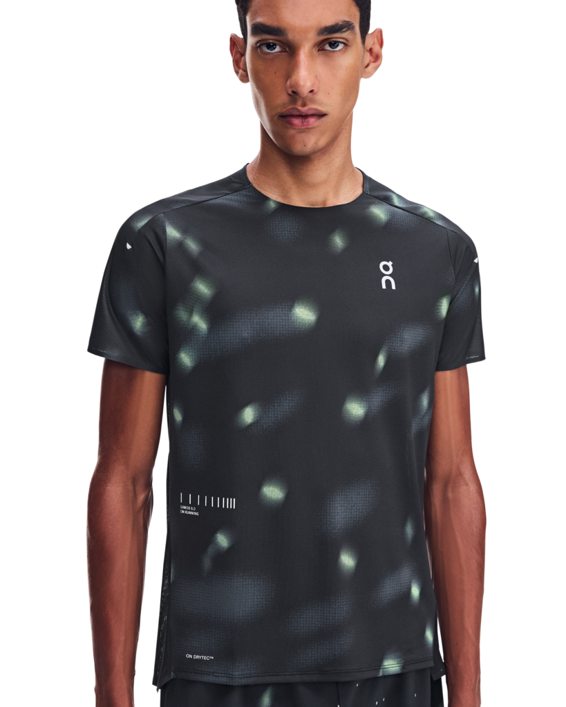 On Men Performance-T Lumos - Black
