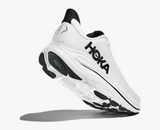 HOKA Men Clifton 10 - White / Black