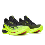 Saucony Men Endorphin Pro 5 - Citron / Black