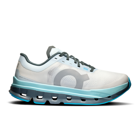 On Running Women Cloudflow 5 - Arctic / Stone