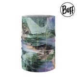 BUFF® CoolNet UV Neckwear - Green Campast OS