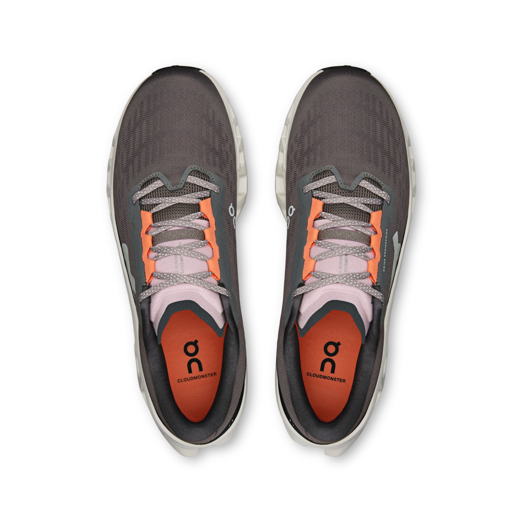 On Men Cloudmonster 3 - Eclipse / Ivory