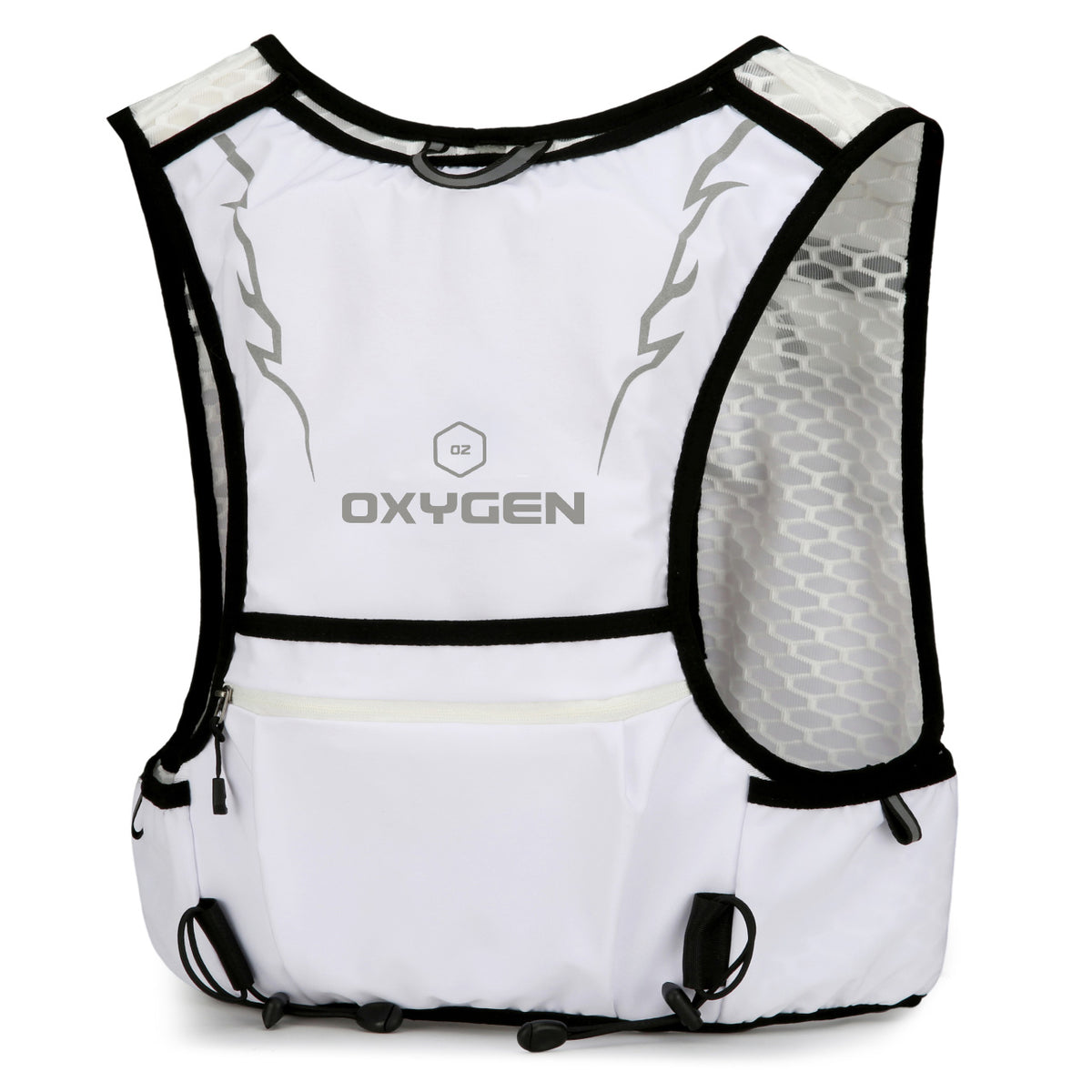Oxygen Running Vest 5L - White
