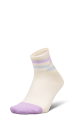 Feetures Active Elite Max Cushion Quarter - Soft Track