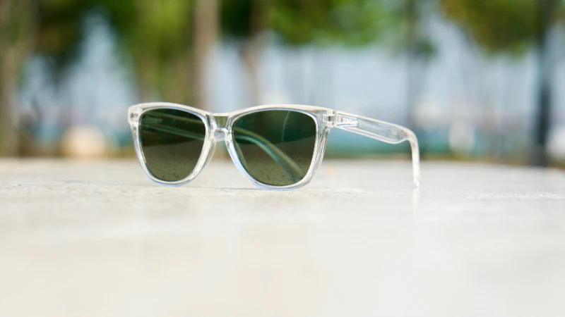 Sunday Shades Classic Series Sunglasses - Lucid Olive