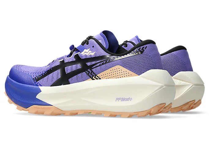 ASICS Women Trabuco Max 5 - Amethyst / Black