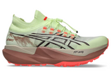 ASICS Unisex Metafuji Trail 2 - Illuminate Yellow / Dark Aubergine