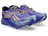 ASICS Unisex Metafuji Trail - Cobalt Burst / Apricot Crush