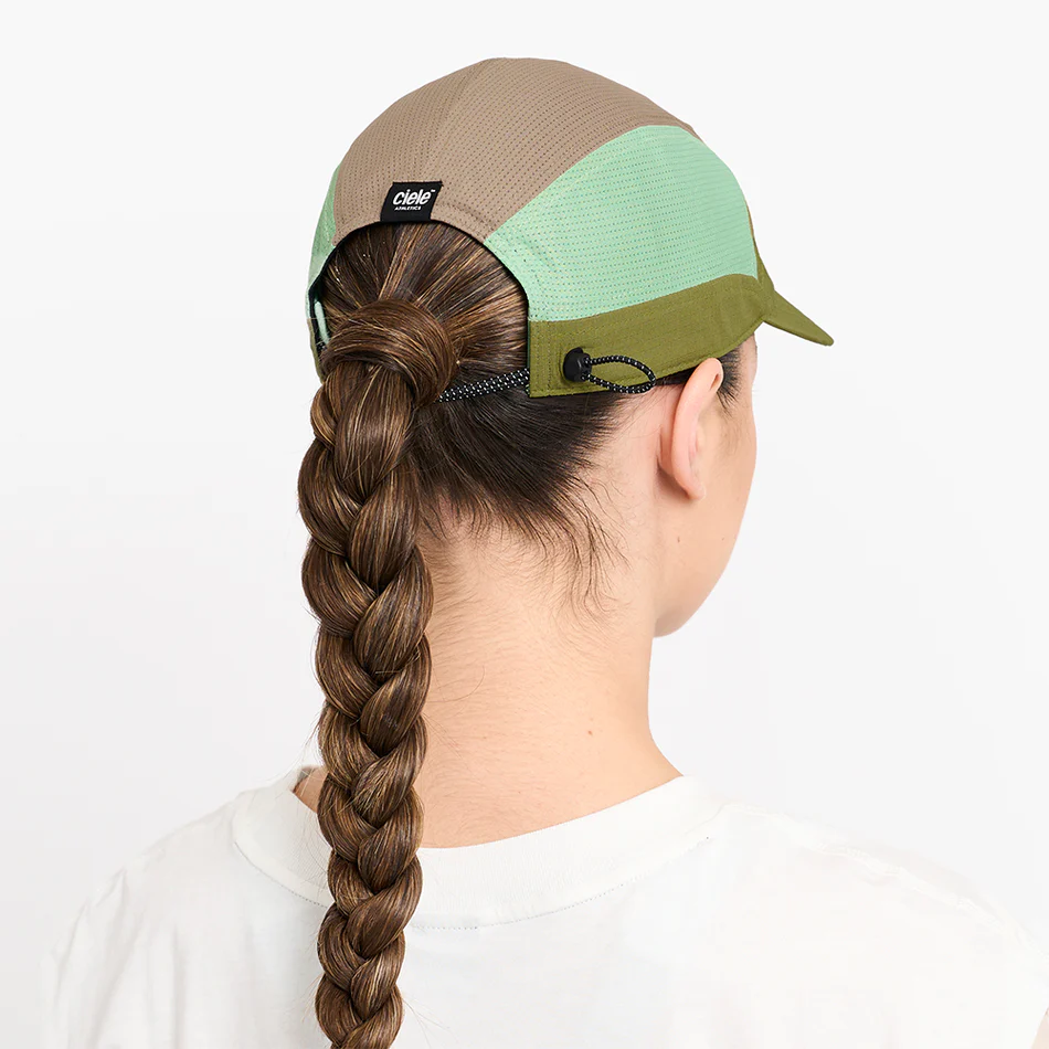 Ciele FSTCap SC - FIELD ICONIC SL - Terrain Pistachio