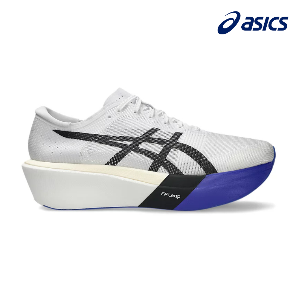 ASICS Unisex Metaspeed Sky Tokyo - White / Cobalt Burst