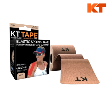 Shop KT Tape Kinesiology Tape in Malaysia. Elevate Your Athletic Performance. | Running Lab