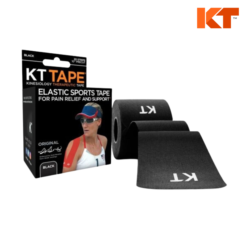 Shop KT Tape Kinesiology Tape in Malaysia. Elevate Your Athletic Performance. | Running Lab