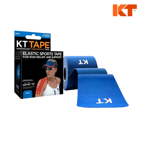 Shop KT Tape Kinesiology Tape in Malaysia. Elevate Your Athletic Performance. | Running Lab