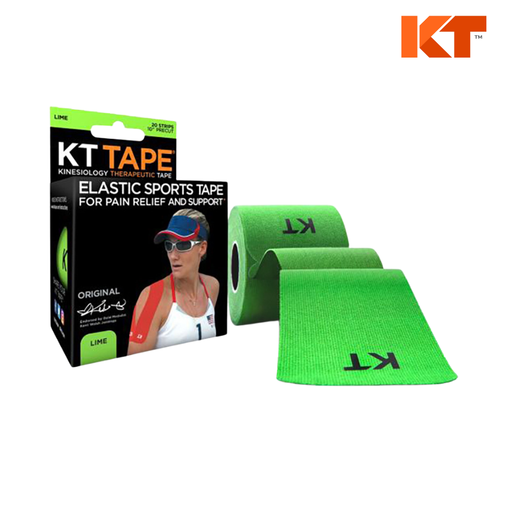 Shop KT Tape Kinesiology Tape in Malaysia. Elevate Your Athletic Performance. | Running Lab