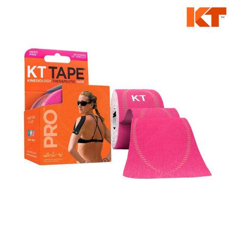 Shop KT Tape Kinesiology Tape in Malaysia. Elevate Your Athletic Performance. | Running Lab