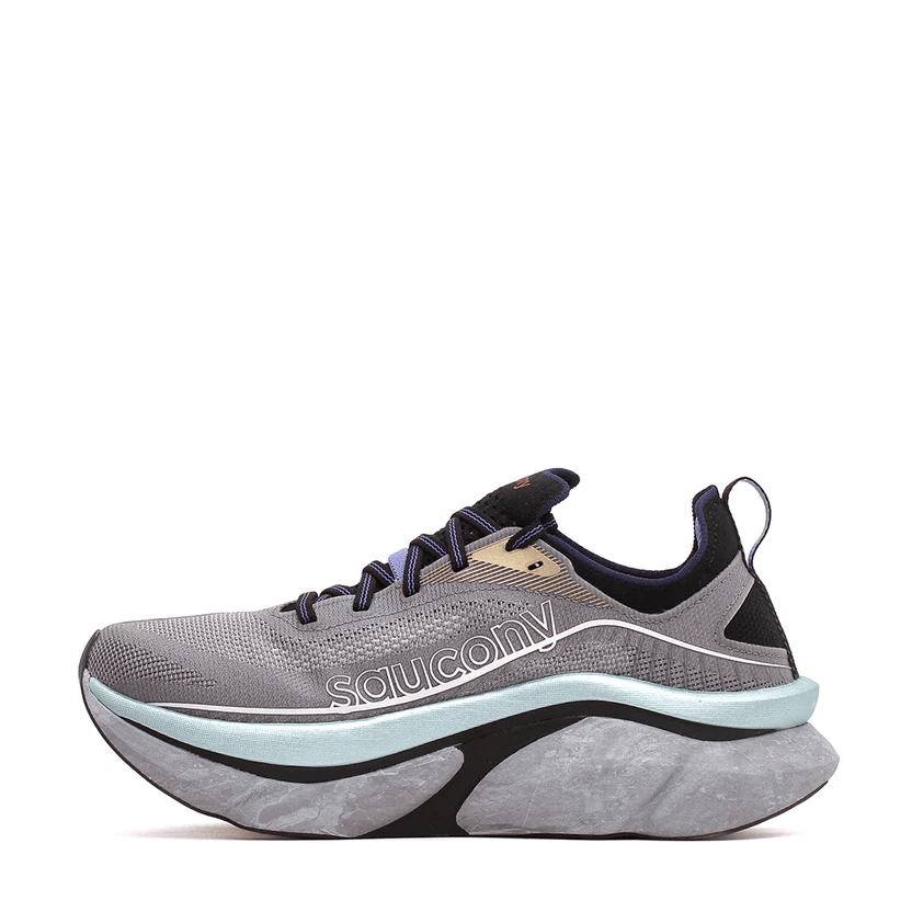 Saucony Unisex Endorphin Elite 3 - Owl / Black