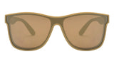 Sunday Shades Flare Series Sunglasses - Quiet Strength