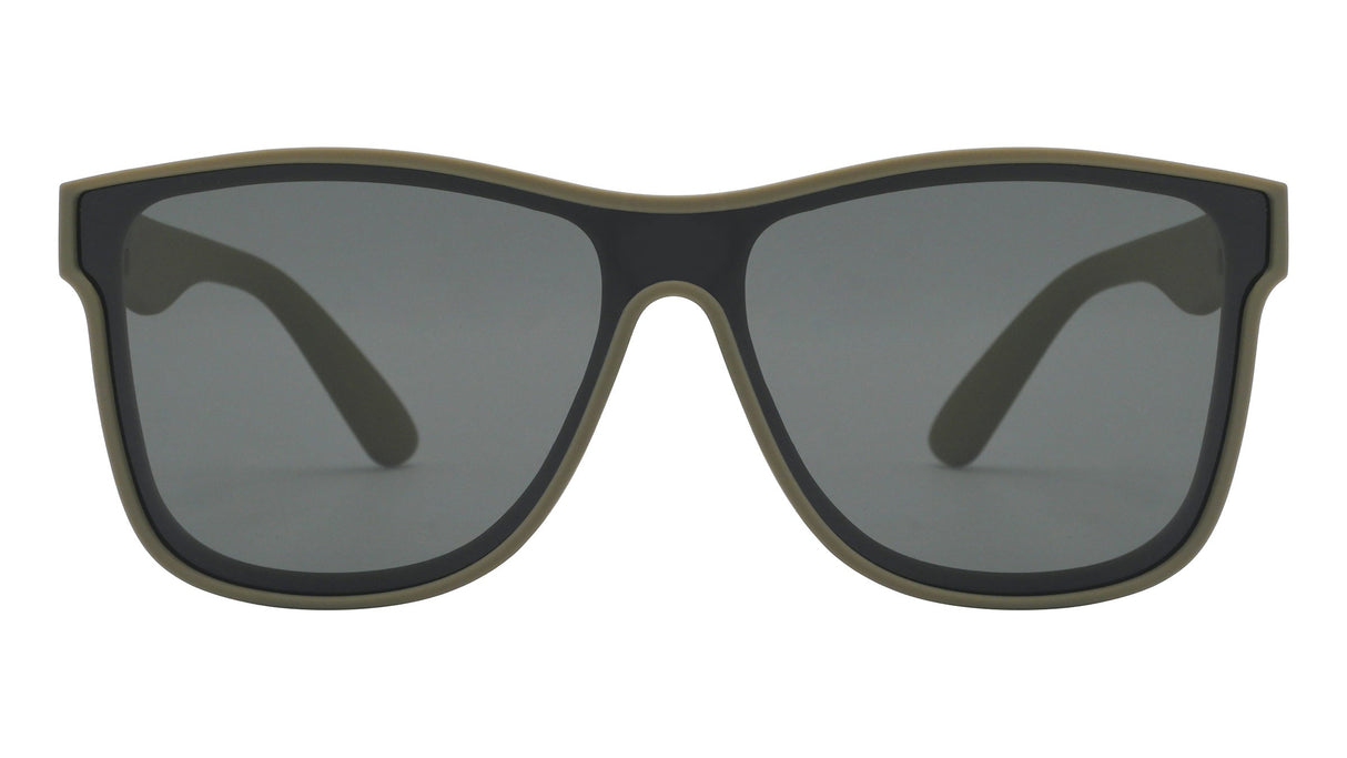 Sunday Shades Flare Series Sunglasses - Fast Fuse