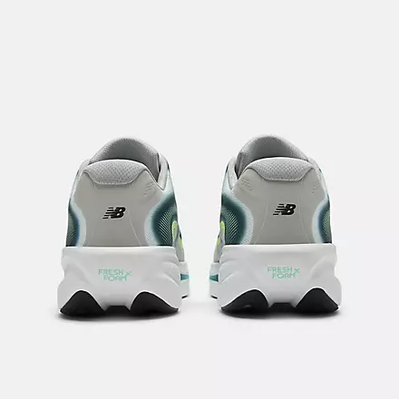 New Balance Women Ellipse - Deep End / Medusa Green / Afterglow