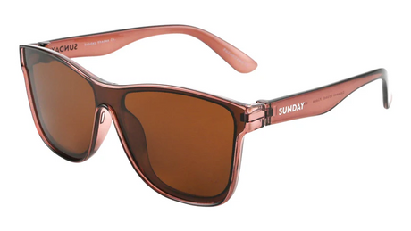 Sunday Shades Flare - Caramel Crunch