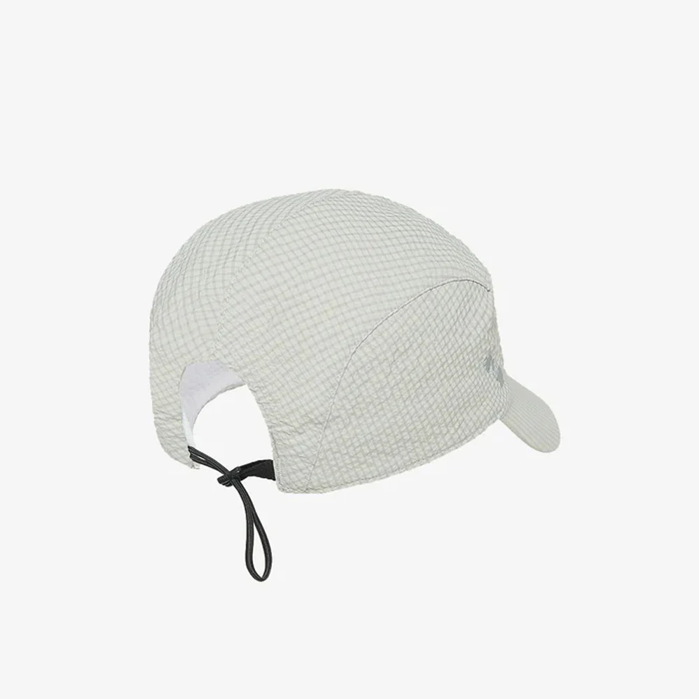 SOAR Running Unisex Dart Cap - White