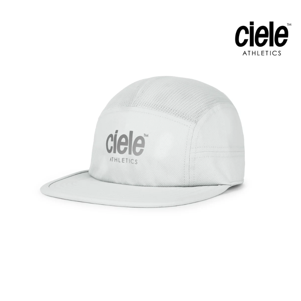Ciele GOCap - CLASSIC ATHLETICS - Light Grey