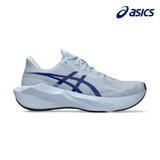 ASICS Men Novablast 6 Wide - Solid Air / Prussian Blue