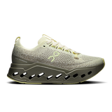 On Women Cloudsurfer Max - Seedling / Olive